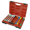 1/2 10 PC METRIC/SAE TORQUE LIMITING SOCKET SET