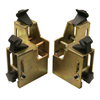 DELUXE MOTORCYCLE ADAPTERS W/ JAW COVERS