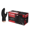 Gloves Gloveworks Heavy Duty Black Nitrile XXL