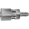 Honeywell CCT1635B 1/4"Comp X 1/4"Barb Adaptor