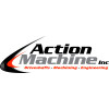ACTION MACHINE  18012-1.5 1-1/2 SPIGOT X 1 SLIP ADAPTER