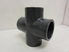 SPEARS 820-020 PVC Schedule 80 Cross, Socket, 2-Inch