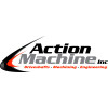 ACTION MACHINE  18010-.750 3/4 MIPT X 1 F BUTTRESS NUT