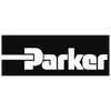 PARKER HANNIFIN /QUICK COUPLIN P6FC6 3/8 FEM CON BLK POLYPRO