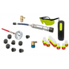 R-1234yf UV Dye kit w Work Light