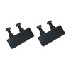 ROTISSERIE LEAF SPRING ADAPTERS (1 PR)