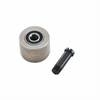3037 Pulley Assembly - Steel - Inc 1,2,3,61