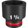 SHOCKWAVE Impact Dutyâ„¢ 3/4Drive 1-5/8 Standard 6 Point Socket