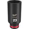 SHOCKWAVE Impact Dutyâ„¢ 3/8Drive 23MM Deep 6 Point Socket