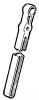 RIDGE R32250 TOOL COMPANYC49 S6A & S8A HDL