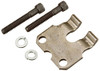 RIDGE R93537 Ridge Plate, Wear with Jaw Scr/Wash 460