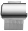 Duravit 99551000 Papierrollenhalter Karree, chrom, 00