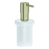 Grohe Essentials Soap Dispenser - Brni Brushed Nickel 40394EN1