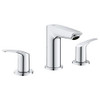 Grohe G20294003 8-INCH WIDESPREAD 2-HANDLE S-SIZE BATHROOM FAUCET 1.2 GPM