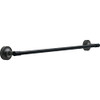 Liberty Hardware FVOI24MB FRANKLIN BRASS VOISIN 24 TOWEL BAR MATTE BLACK