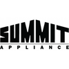 Summit Appliance Built-in undercounter ADA compliant all-refrigerator with glass door, stainless steel cabinet, lock, and digital controls AL57GCSS