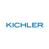 Kichler BATH 2 LIGHT A19 KENNEWICK 55086BK