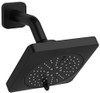 2-jet shower head with arm Riobel 284914