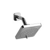 2-jet shower head with arm Riobel 284921