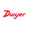 Dwyer Instruments 605-3 Dwyer Magnehelic Series 605 Differential Pressure Indicating Transmitter, 0-3.0"WC Range