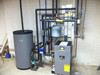 BURNHAM 6023400 INSPECTION GLASS W/GASKET Boiler