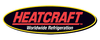 Heatcraft Refrigeration 2255827 Terminal Board 2 Pole T1 T2