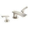 Symmons SYMSLW4112STN15  naru two handle widespread lav faucet 