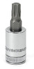 GEARWRENCH 329-80537 SKT TORX BIT 3/8DR T27