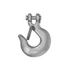 CAMPBELL 193-T9700824 1/2IN CLEVIS SLIP HOOK GRADE 43  ZINC PL