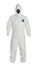 DUPONT 251-TY127SWH2X0025VP DUPONT TYVEK COVERALL