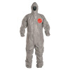 DUPONT 251-TF145T-SM TYCHEM F COVERALL
