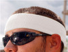 ERGODYNE 150-12450 CHILL-ITS 6550 HEAD SWEATBAND ONESIZE WHITE