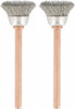 DREMEL 114-531-02 531-02 1/2 STAINLESS STEEL BRUSHES