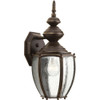 Progress Lighting 94576520 P5765-20 Med Wall Lantern, 1-100-watt