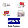 NORTH SAFETY 068-5581P100M (12EA/CASE) 5500 SERIESHALF MASK