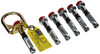DBI/SALA 098-2104561 CONCRETE DRING ANCHOR WITH BOLT SIX PACK