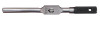 L.S. Starrett 91C Tap Wrench, 12-5/8" Length