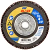 Norton T29 Flap Disc 4-1/2" x 5/8-11 40 Grit Grinding Wheel (10/Min)