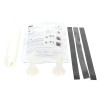 3M 500-613429 82-A2 INLINE RESIN SPLICING KIT