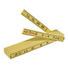 Klein Tools Fiberglass Folding Rule, 6 ft, Outside Reading