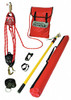 Honeywell 493-QP-1/25FT QUICKPICK STANDARD KIT 25-FT RESCUE SYSTEM