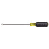 KLEIN TOOLS 409-646-1/4M NUT DRIVER 6 MAGNETIC