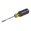 Klein Tools 409-605-4B Cabinet Tip Round Shank Screwdriver