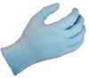 SHOWA 845 Disposable Powder-Free Low-Modulus 100% Nitrile Gloves (50-Count)