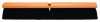 MAGNOLIA BRUSH 455-2030 30 FLOOR BRUSH W/M60 2E7B2D  BLACK PLAST