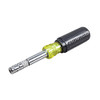 KLEIN TOOLS 409-32596 HVAC 8-IN-1 SLIDE DRIVERSCREWDRIVER/NUT DRIVER