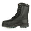 OLIVER BY HONEYWELL 821-45680C-BLK-100 8IN L/U INS BOOT COMP TOE SYMPATEX SZ 10 BLK