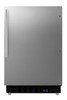 SUMMIT ALFZ37BSSHV 21 Wide Built-In All-Freezer, ADA Compliant