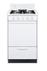SUMMIT WNM110P 20 Wide Gas Range