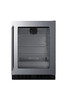 SUMMIT ASDG2411 24 Wide Built-In Beverage Center, ADA Compliant